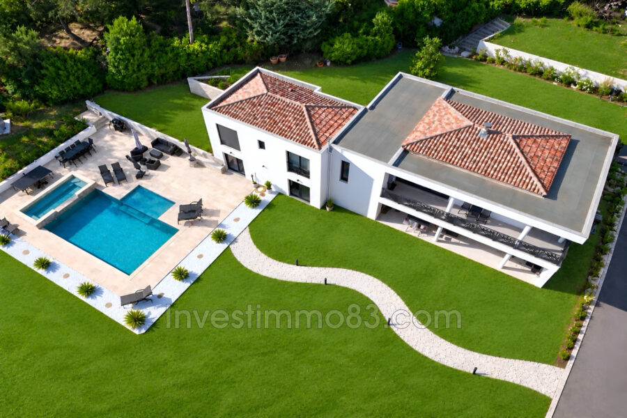 Maison à vendre à Roquevaire — Vue dégagée — photo 6