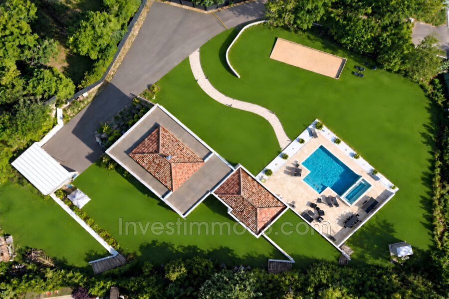 Maison à vendre à Roquevaire — Vue dégagée — photo 10