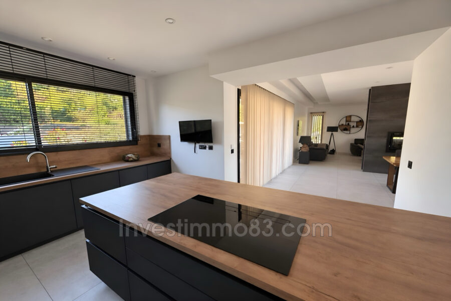Maison à vendre à Roquevaire — Vue dégagée — photo 12