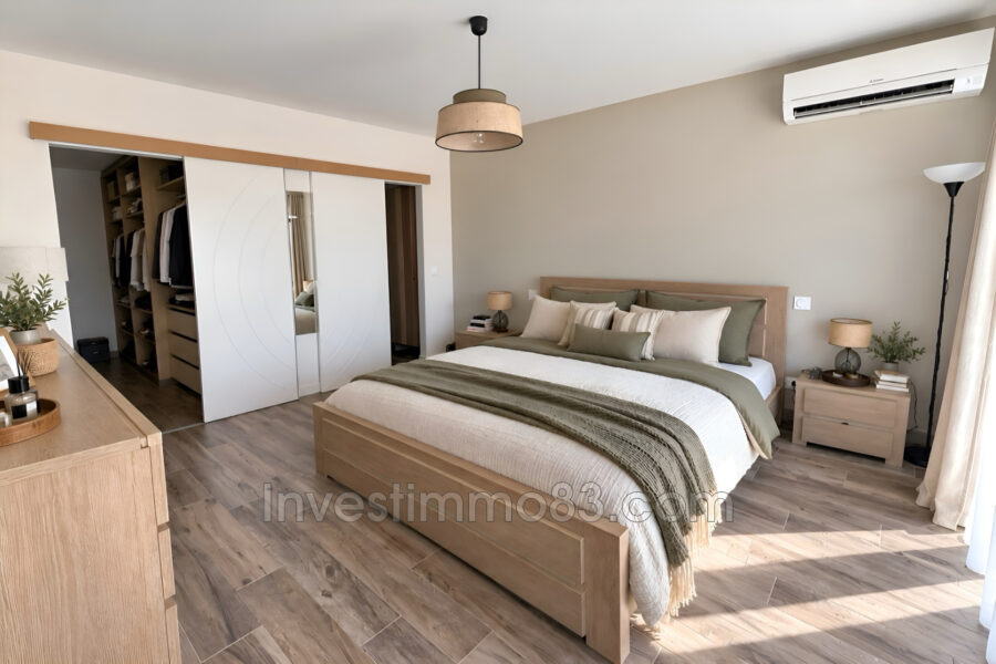 Maison à vendre à Roquevaire — Vue dégagée — photo 14