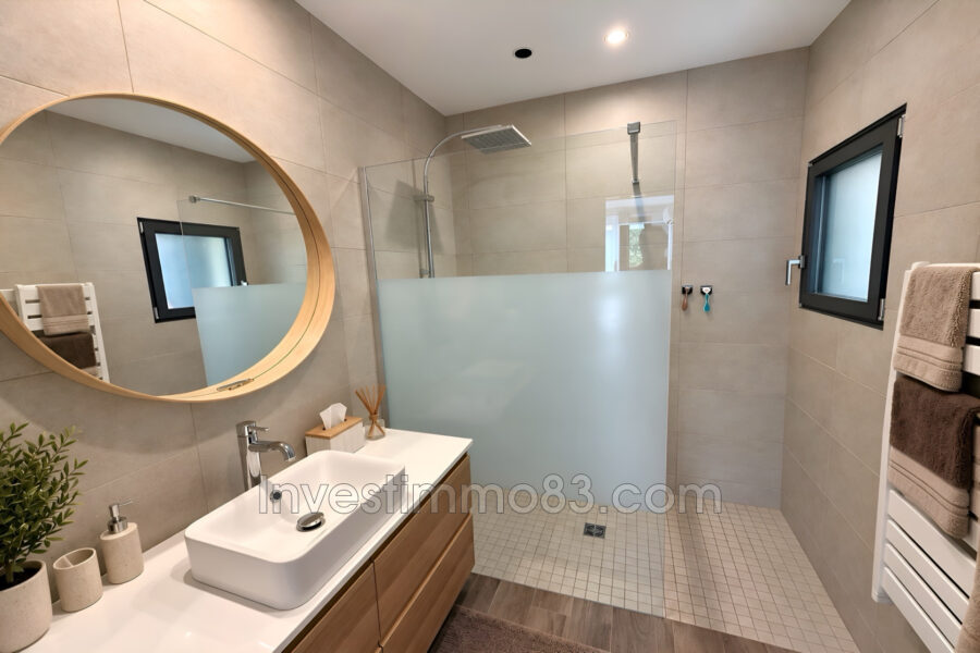 Maison à vendre à Roquevaire — Vue dégagée — photo 16
