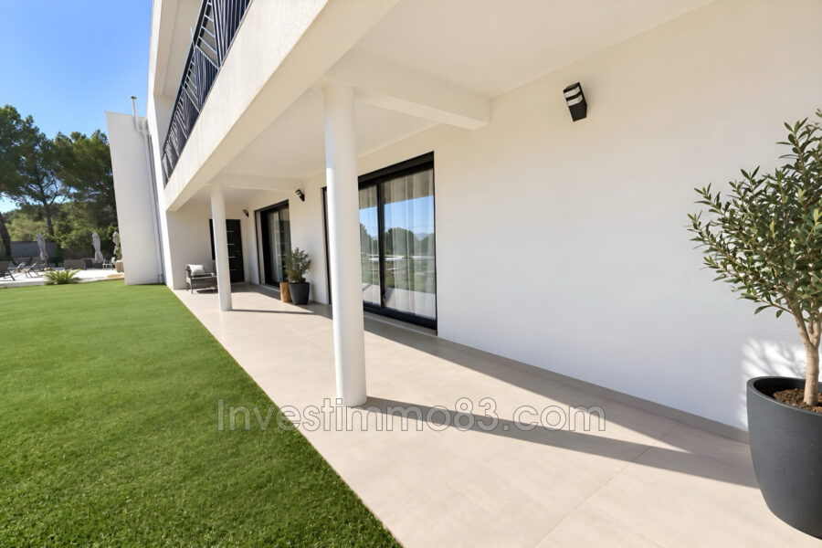 Maison à vendre à Roquevaire — Vue dégagée — photo 17