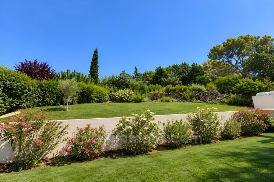 Maison à vendre à Roquevaire — Vue dégagée — photo 1