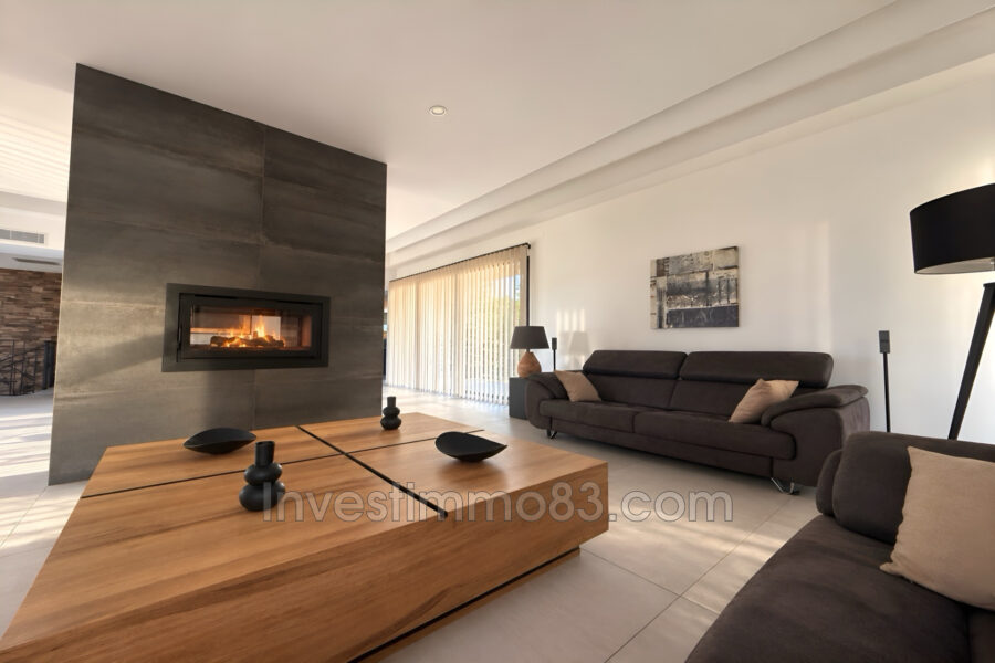 Maison à vendre à Roquevaire — Vue dégagée — photo 18
