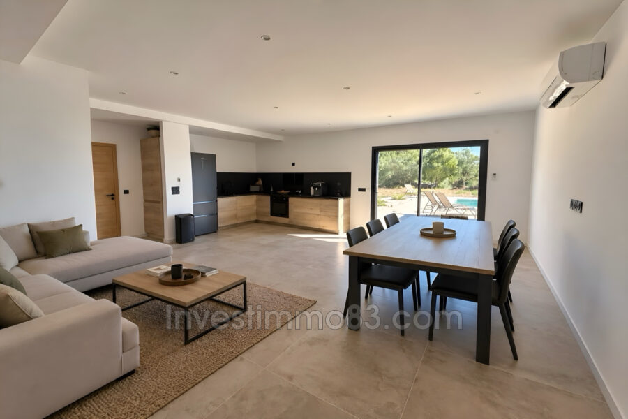 Maison à vendre à Roquevaire — Vue dégagée — photo 19