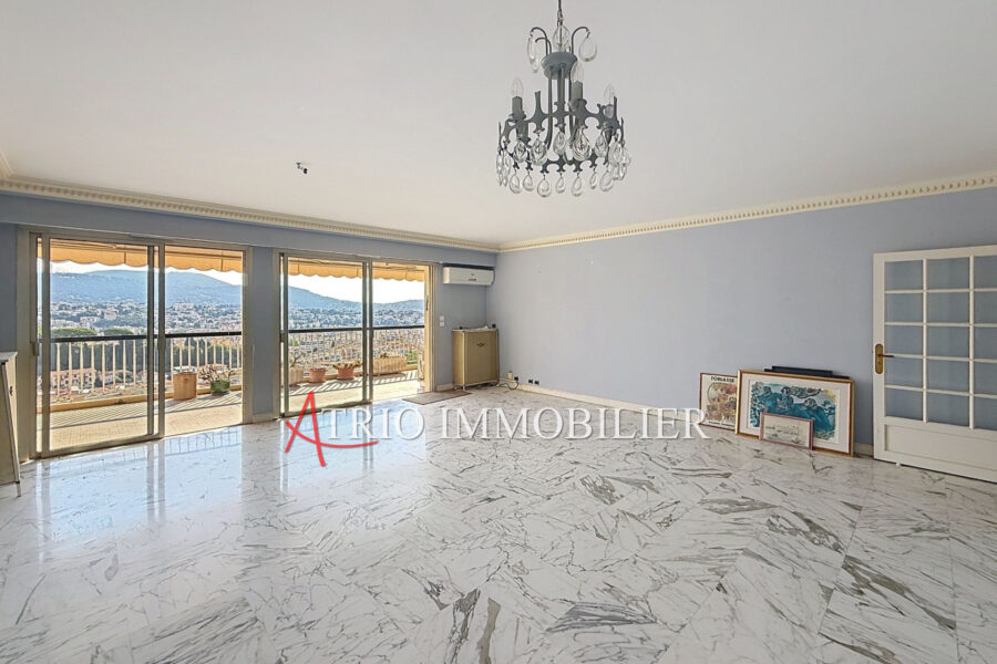 Appartement à vendre à Nice — Vue sur la ville — photo 4