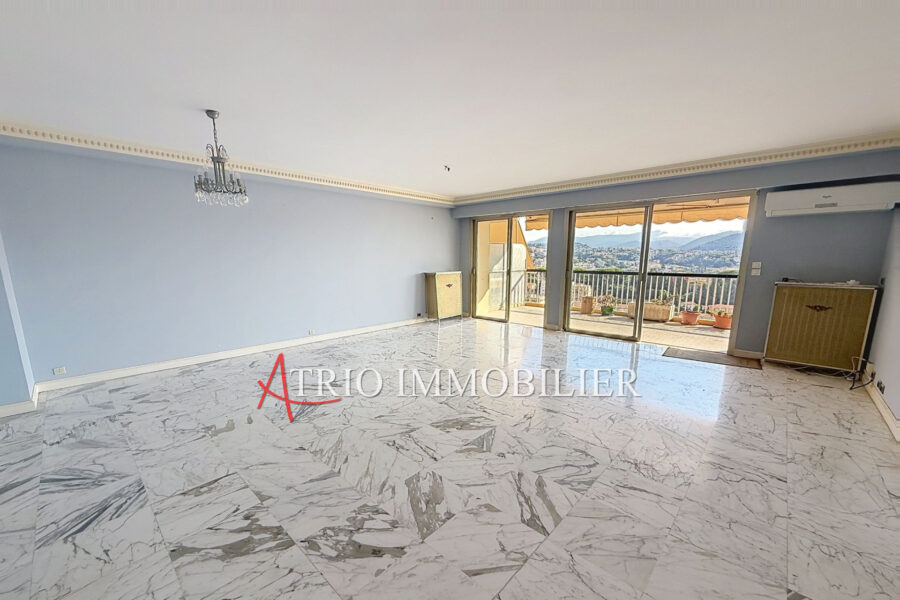 Appartement à vendre à Nice — Vue sur la ville — photo 5