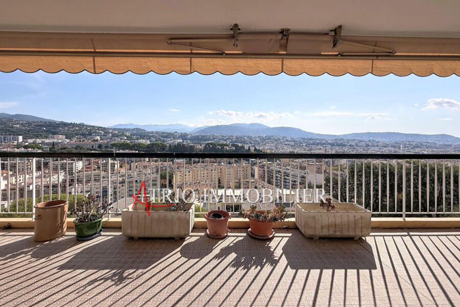 Appartement à vendre à Nice — Vue sur la ville — photo 3