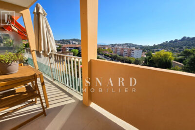 Appartement à vendre à Vallauris