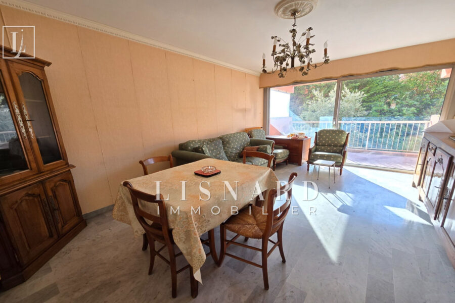 Appartement à vendre à Vallauris — Vue nature — photo 2