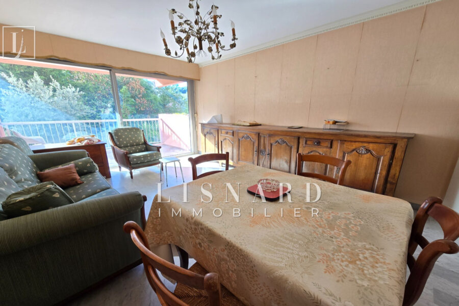Appartement à vendre à Vallauris — Vue nature — photo 3
