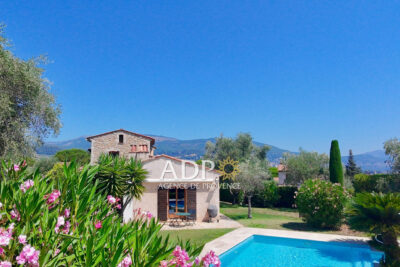 Maison à vendre à Grasse