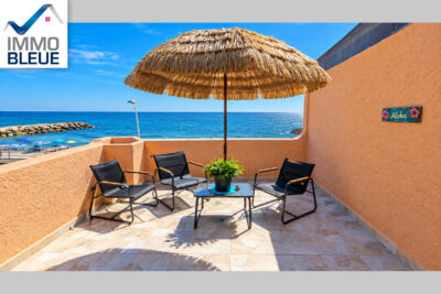 Appartement à vendre à Sausset-les-pins