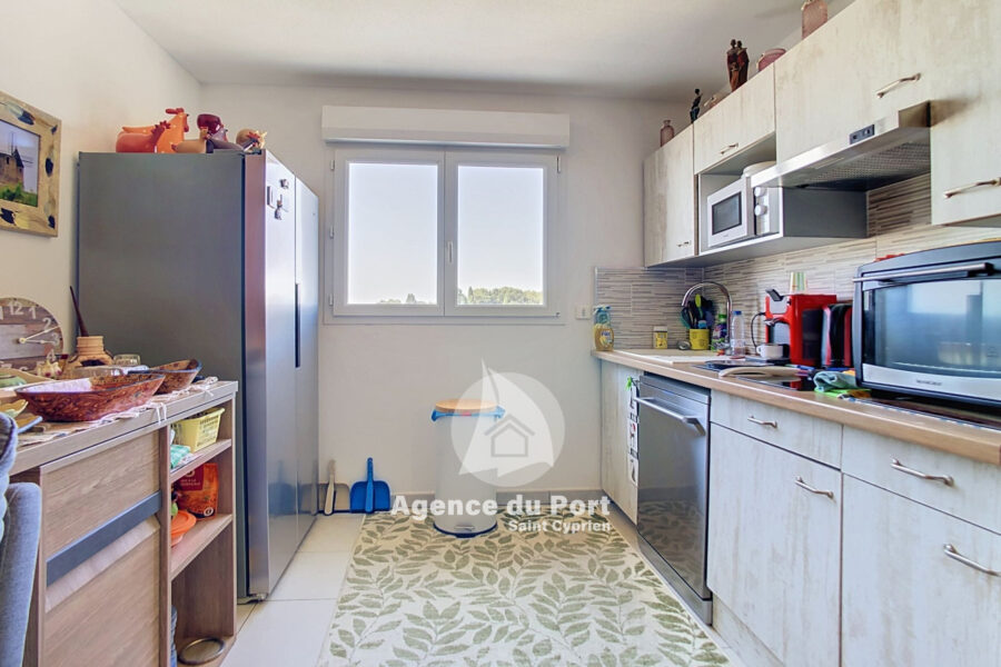Appartement à vendre à Saint-Cyprien — Vue nature — photo 4