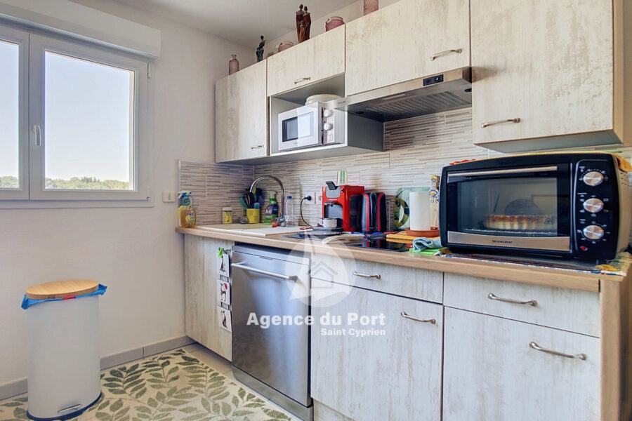 Appartement à vendre à Saint-Cyprien — Vue nature — photo 5