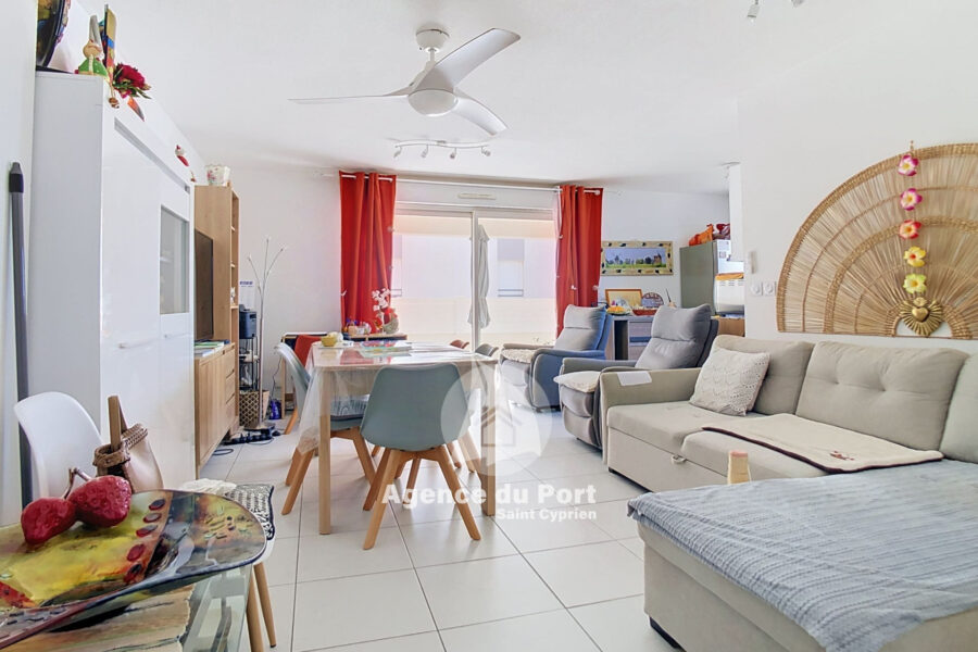 Appartement à vendre à Saint-Cyprien — Vue nature — photo 2