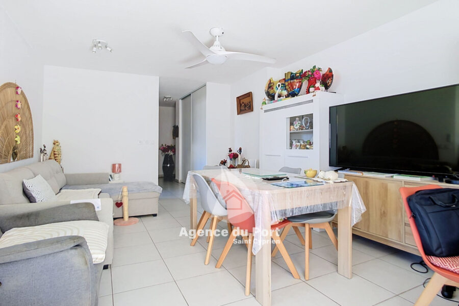 Appartement à vendre à Saint-Cyprien — Vue nature — photo 3