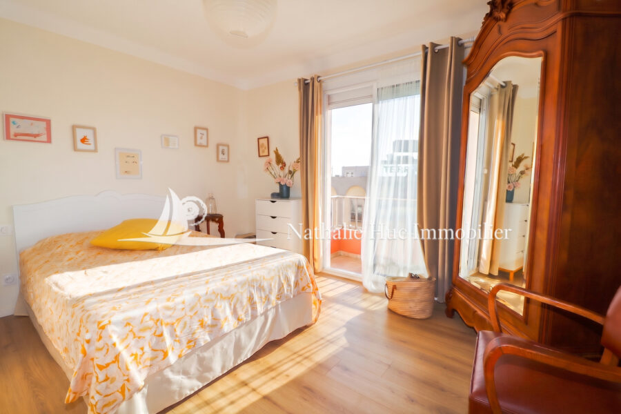 Appartement à vendre à Canet-en-roussillon — Vue montagne — photo 6