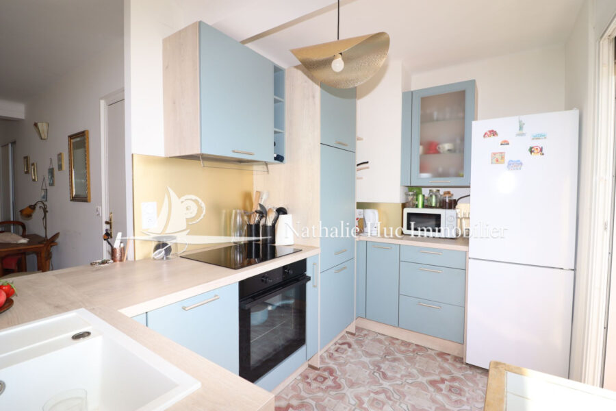Appartement à vendre à Canet-en-roussillon — Vue montagne — photo 3
