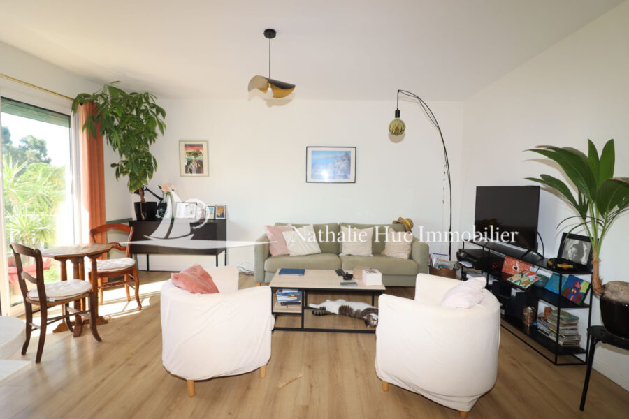 Appartement à vendre à Canet-en-roussillon — Vue montagne — photo 2