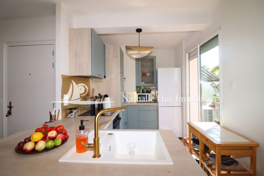 Appartement à vendre à Canet-en-roussillon — Vue montagne — photo 5