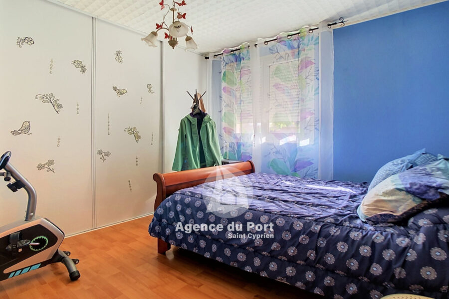 Maison à vendre à Saint-laurent-de-la-salanque — Vue dégagée — photo 9