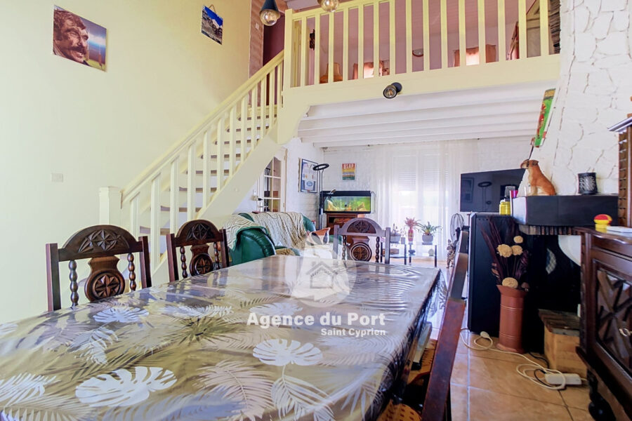 Maison à vendre à Saint-laurent-de-la-salanque — Vue dégagée — photo 4
