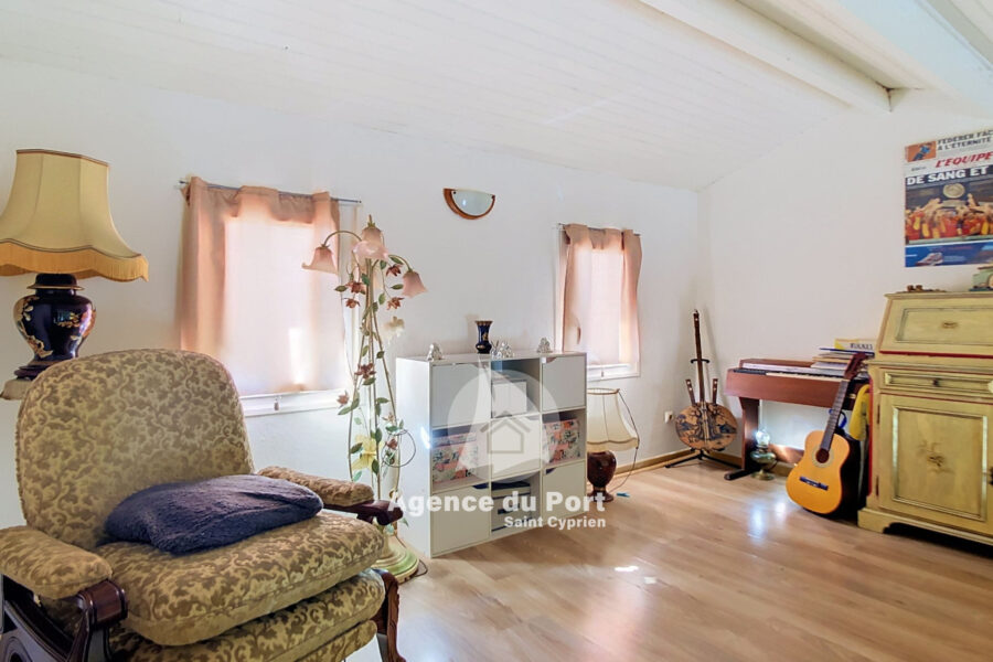 Maison à vendre à Saint-laurent-de-la-salanque — Vue dégagée — photo 11