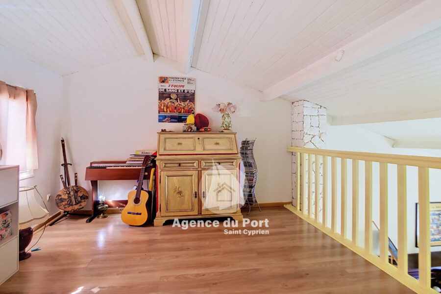 Maison à vendre à Saint-laurent-de-la-salanque — Vue dégagée — photo 10