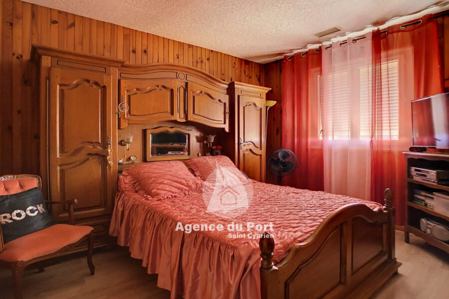 Maison à vendre à Saint-laurent-de-la-salanque — Vue dégagée — photo 12