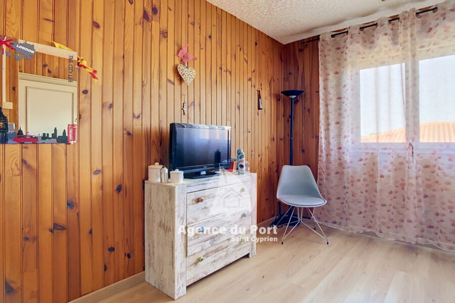 Maison à vendre à Saint-laurent-de-la-salanque — Vue dégagée — photo 13