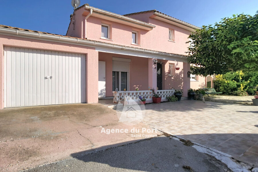 Maison à vendre à Saint-laurent-de-la-salanque — Vue dégagée — photo 2