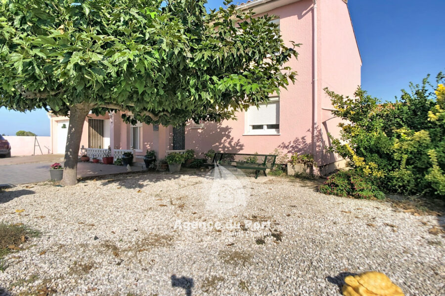 Maison à vendre à Saint-laurent-de-la-salanque — Vue dégagée — photo 3