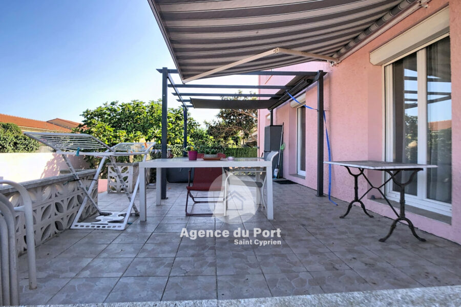 Maison à vendre à Saint-laurent-de-la-salanque — Vue dégagée — photo 16