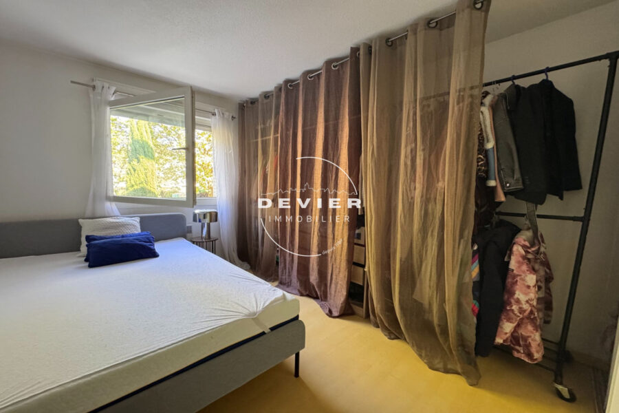 Appartement à louer à Montpellier — Vue parc & jardin — photo 9