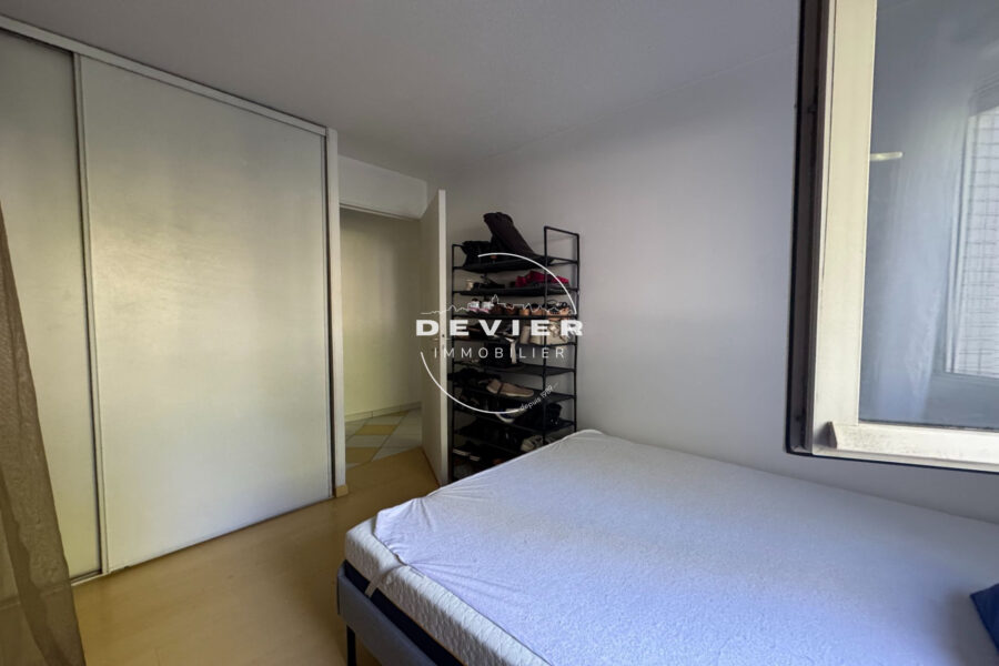 Appartement à louer à Montpellier — Vue parc & jardin — photo 10