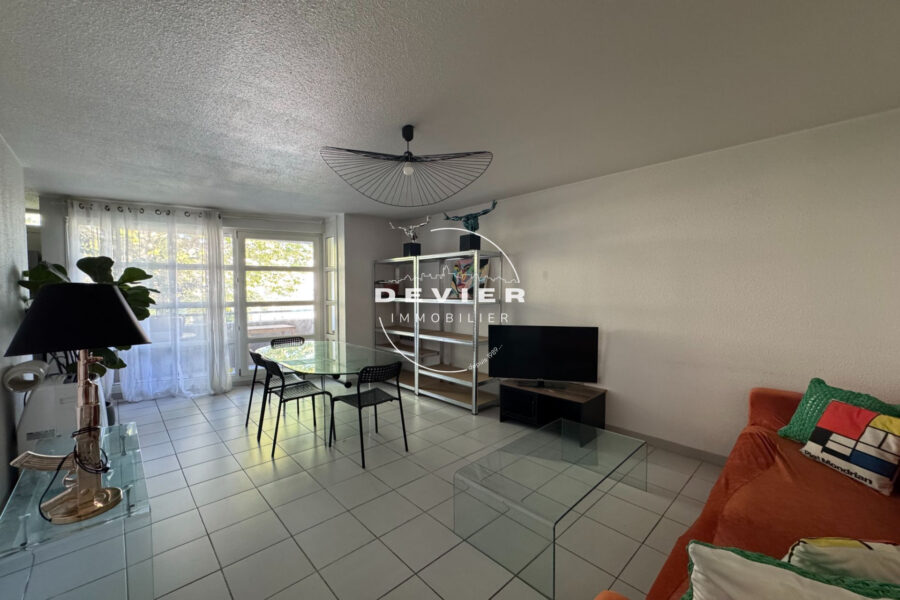 Appartement à louer à Montpellier — Vue parc & jardin — photo 13