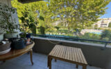Appartement à louer à Montpellier — Vue parc & jardin — photo 14