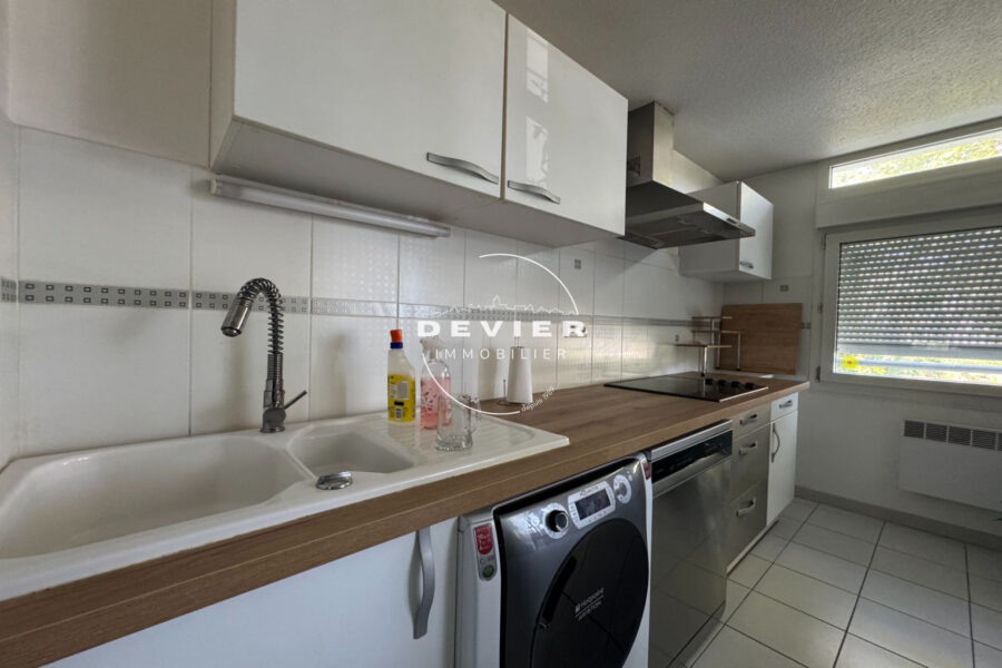 Appartement à louer à Montpellier — Vue parc & jardin — photo 15