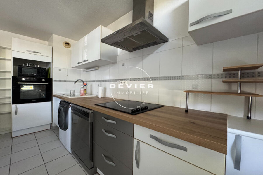 Appartement à louer à Montpellier — Vue parc & jardin — photo 6