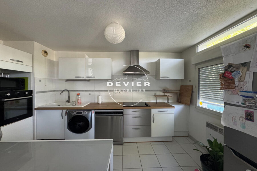 Appartement à louer à Montpellier — Vue parc & jardin — photo 4