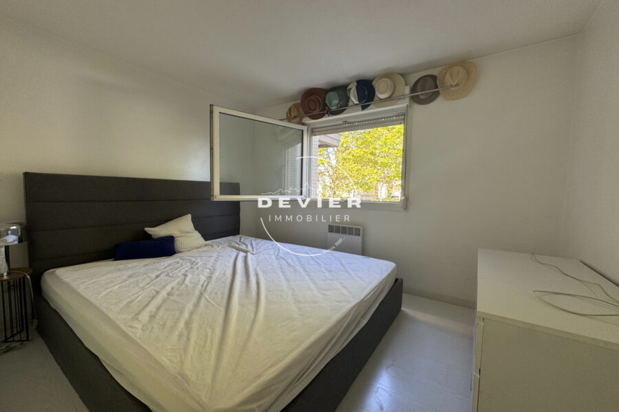 Appartement à louer à Montpellier — Vue parc & jardin — photo 16