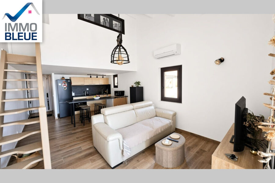 Appartement à vendre à Sausset-les-pins — Vue mer — photo 4