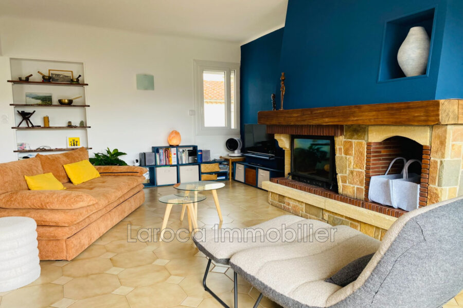 Appartement à vendre à Banyuls-sur-mer — Vue parc & jardin — photo 4