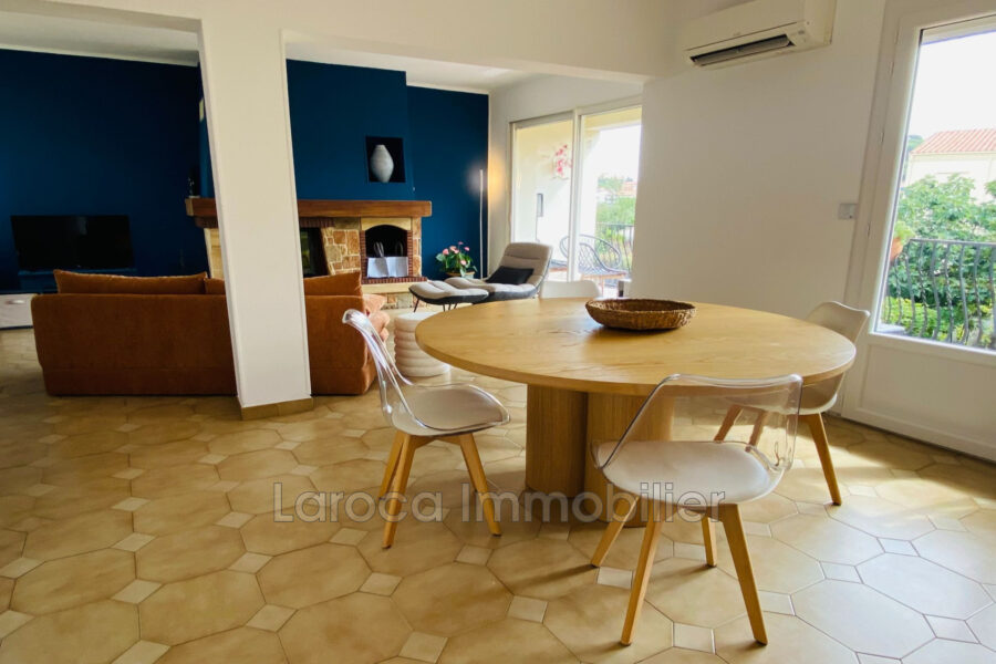 Appartement à vendre à Banyuls-sur-mer — Vue parc & jardin — photo 6