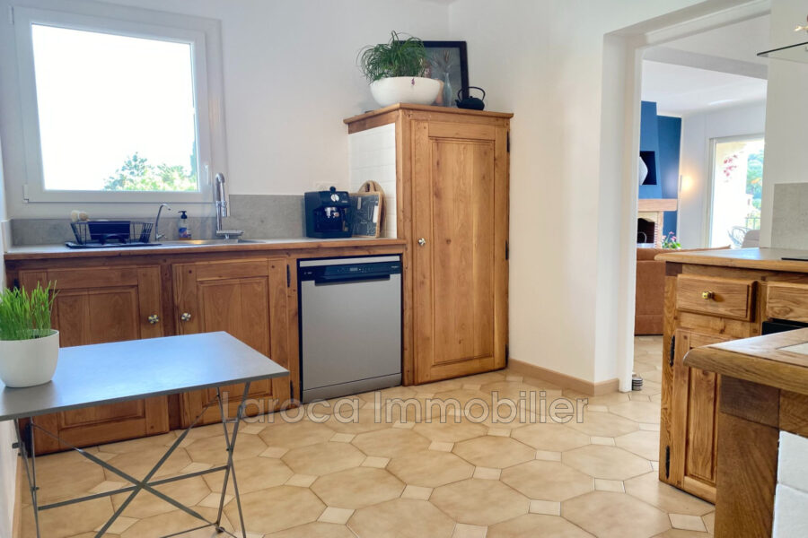 Appartement à vendre à Banyuls-sur-mer — Vue parc & jardin — photo 7