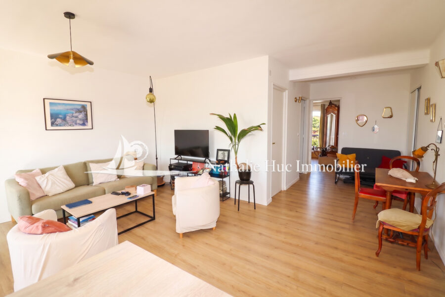 Appartement à vendre à Canet-en-roussillon — Vue montagne — photo 8