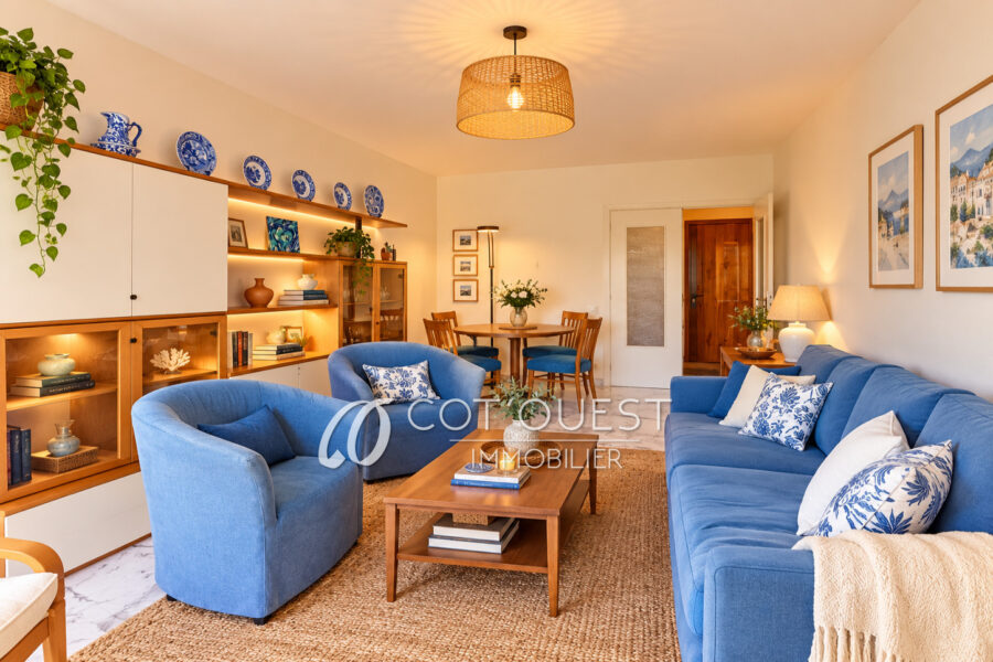 Appartement à vendre à Nice — Vue mer — photo 3