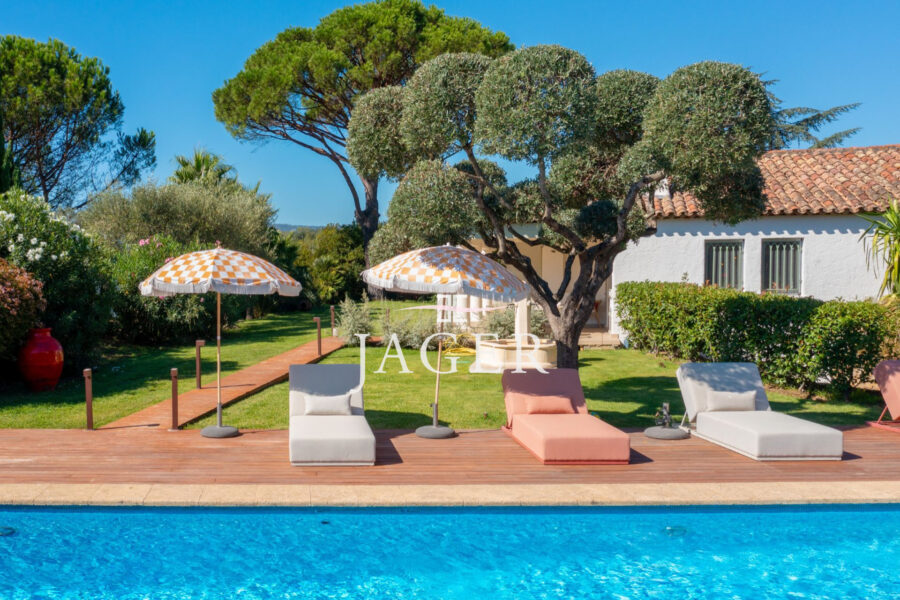 Maison à vendre à Grimaud — Vue nature — photo 8