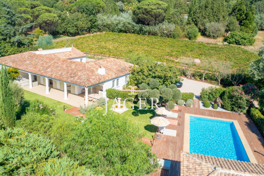 Maison à vendre à Grimaud — Vue nature — photo 10